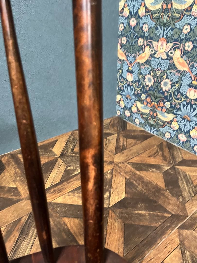 まる子様専用＊北海道民芸家具 椅子 インテリア 昭和レトロ