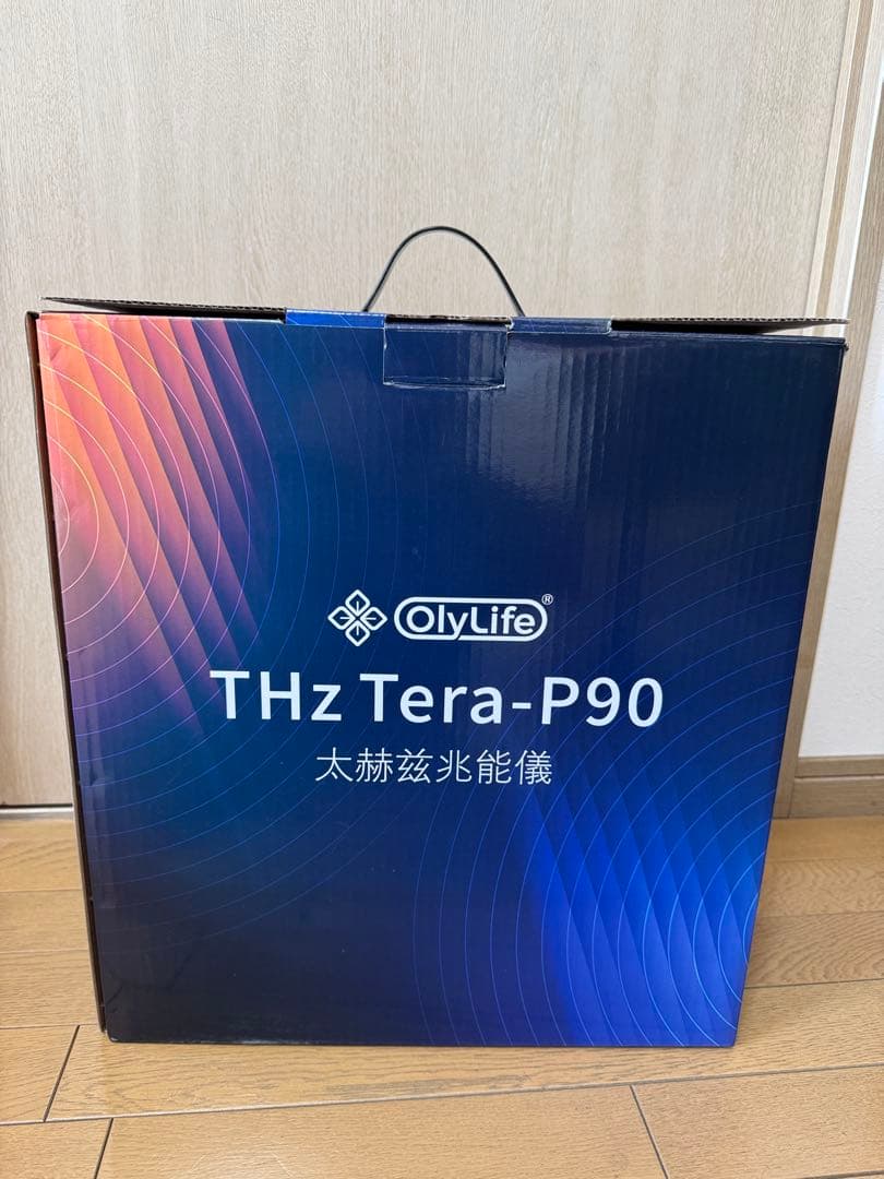 OlyLife (オリーライフ) THz Tera-P90 - メルカリ