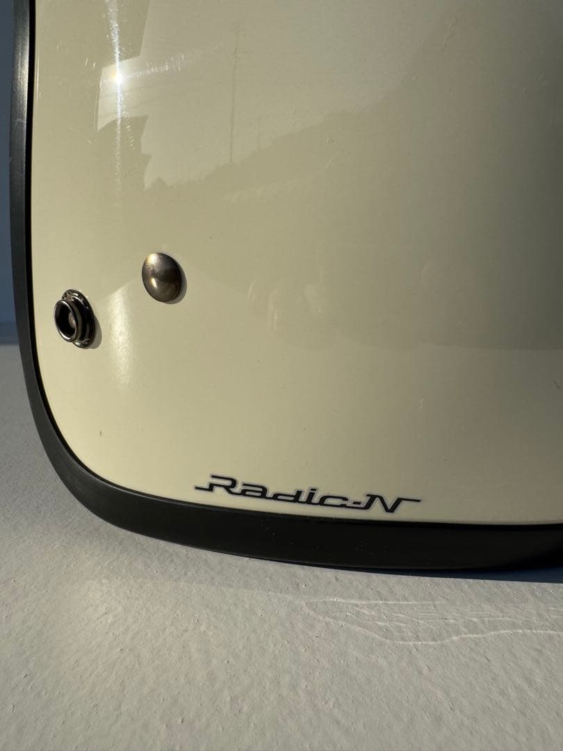 OGK KABUTO RADIC-N ジェットヘル+シールド付き OGK ジェットヘル+