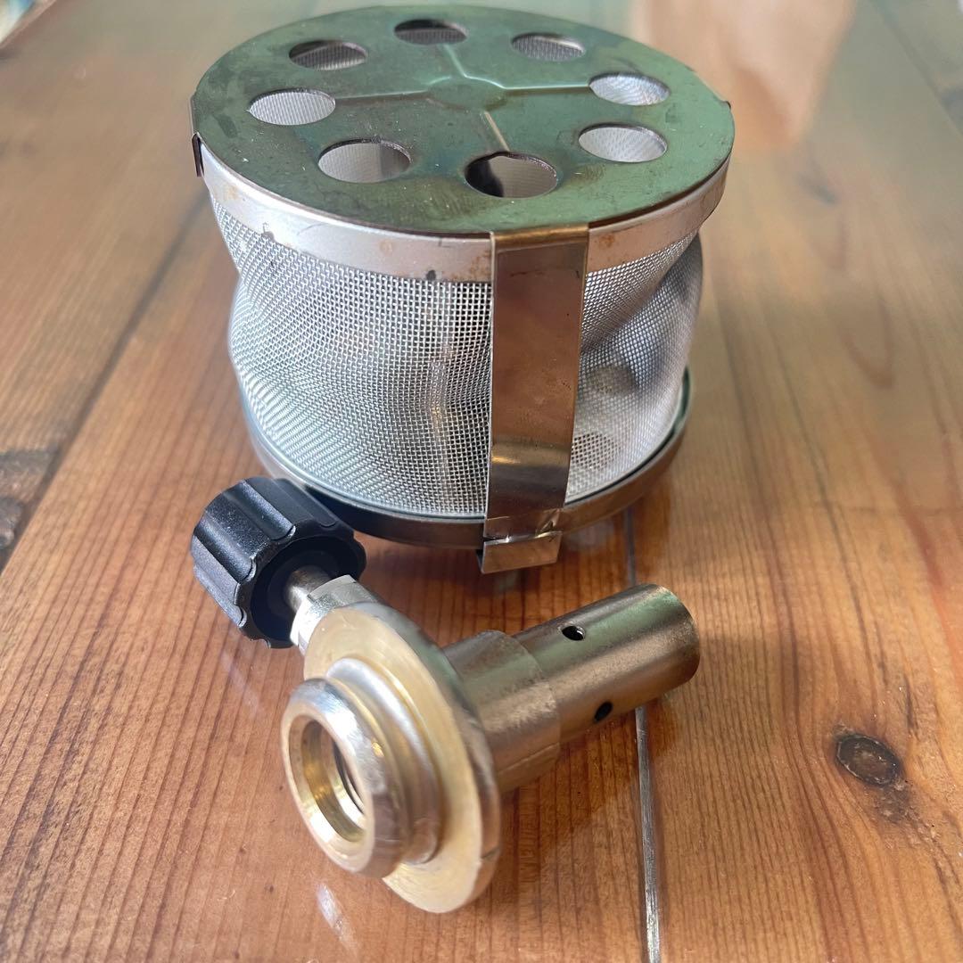 プリムス ガス P-MB シングル バーナー & ランタン ビンテージ - メルカリ