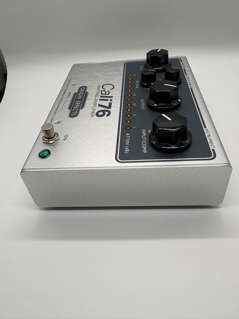 ORIGIN EFFECTS Cali76-TX-L コンプレッサー 超希少品 - メルカリ