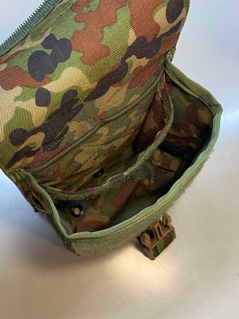 Spiritus Systems JSTAタイプポーチ 陸自迷彩 個人製作品 - メルカリ