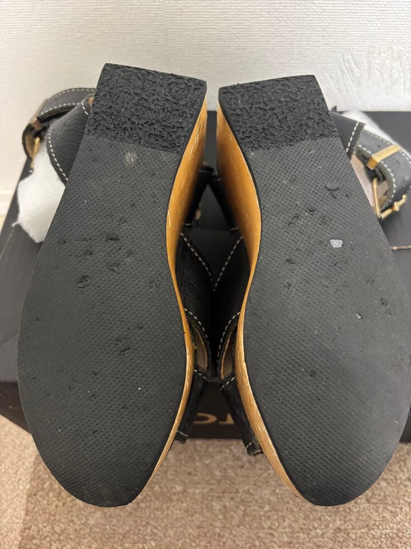 修理済み ロッキンホーススレイヴ ブラック UK3 - メルカリ