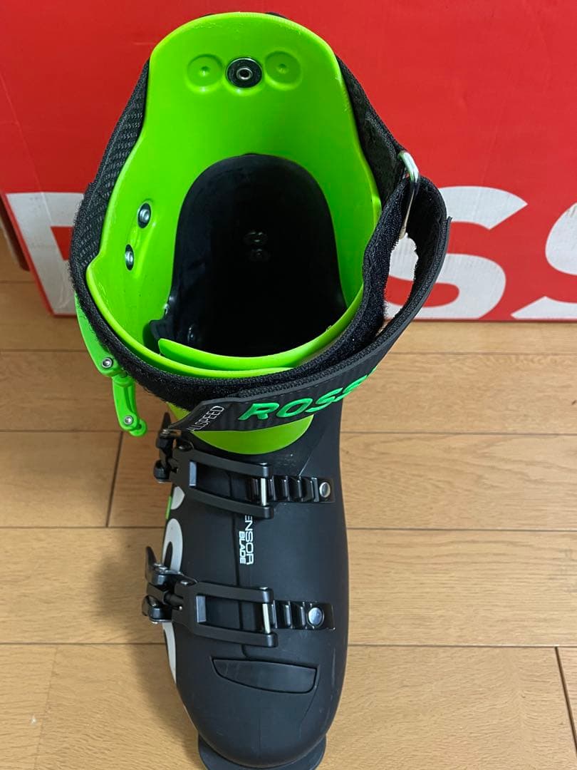 ROSSIGNOL ALLSPEED 100 スキーブーツ 25～25.5cm