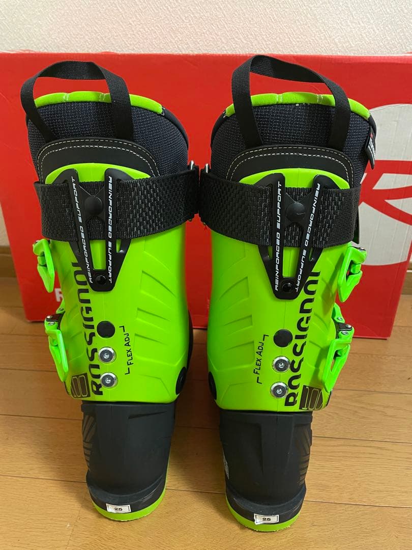 ROSSIGNOL ALLSPEED 100 スキーブーツ 25～25.5cm