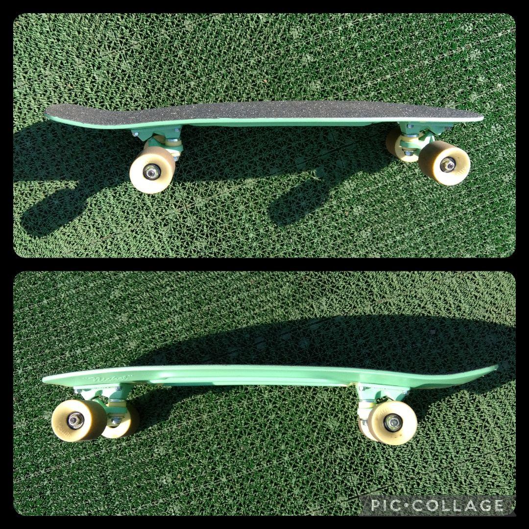 美品✨PENNY 27インチ ニッケル /GLOBE SECTOR9 - メルカリ