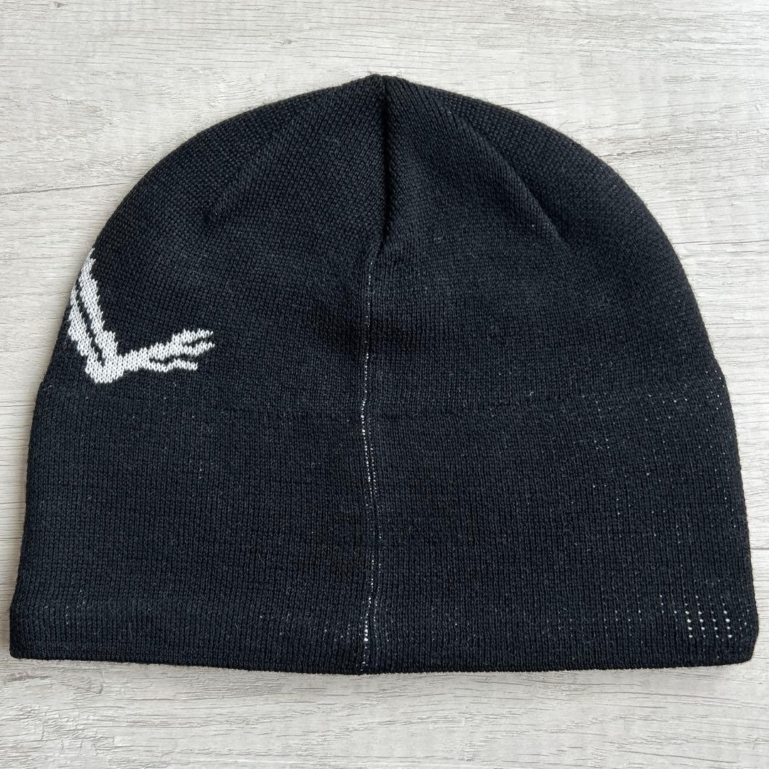 美品】Arc'teryx Bird Head Toque Orcaビーニー - メルカリ