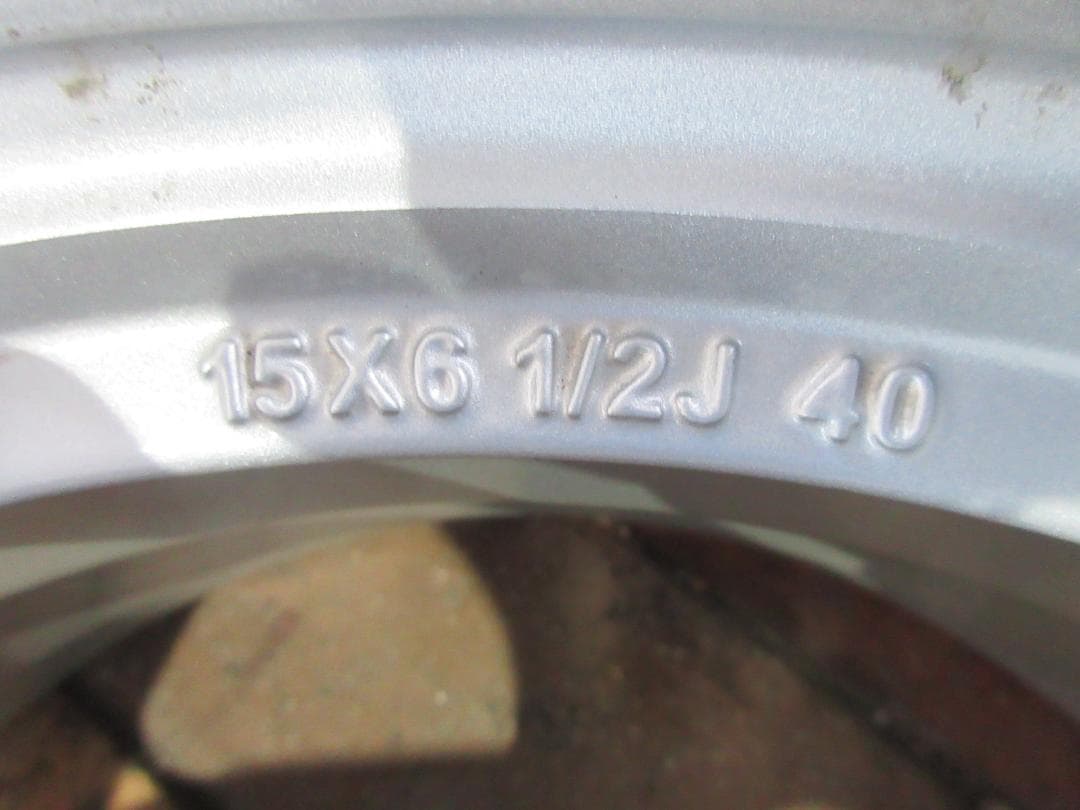 タスク様専用！ 50プリウス純正 15インチホイール 良品4本組 A - メルカリ