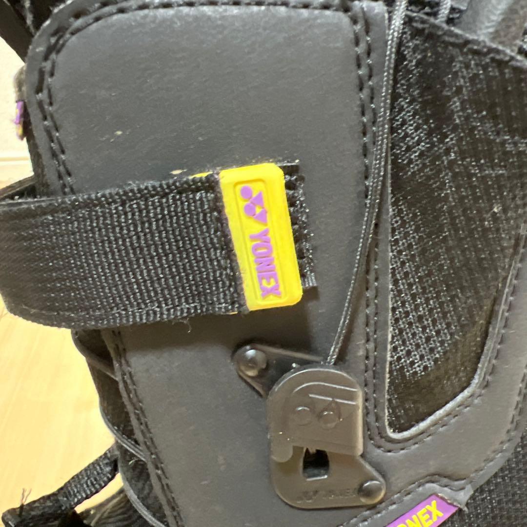 【即日発送】YONEX ヨネックス スノボブーツ　AERIO 27.5cm