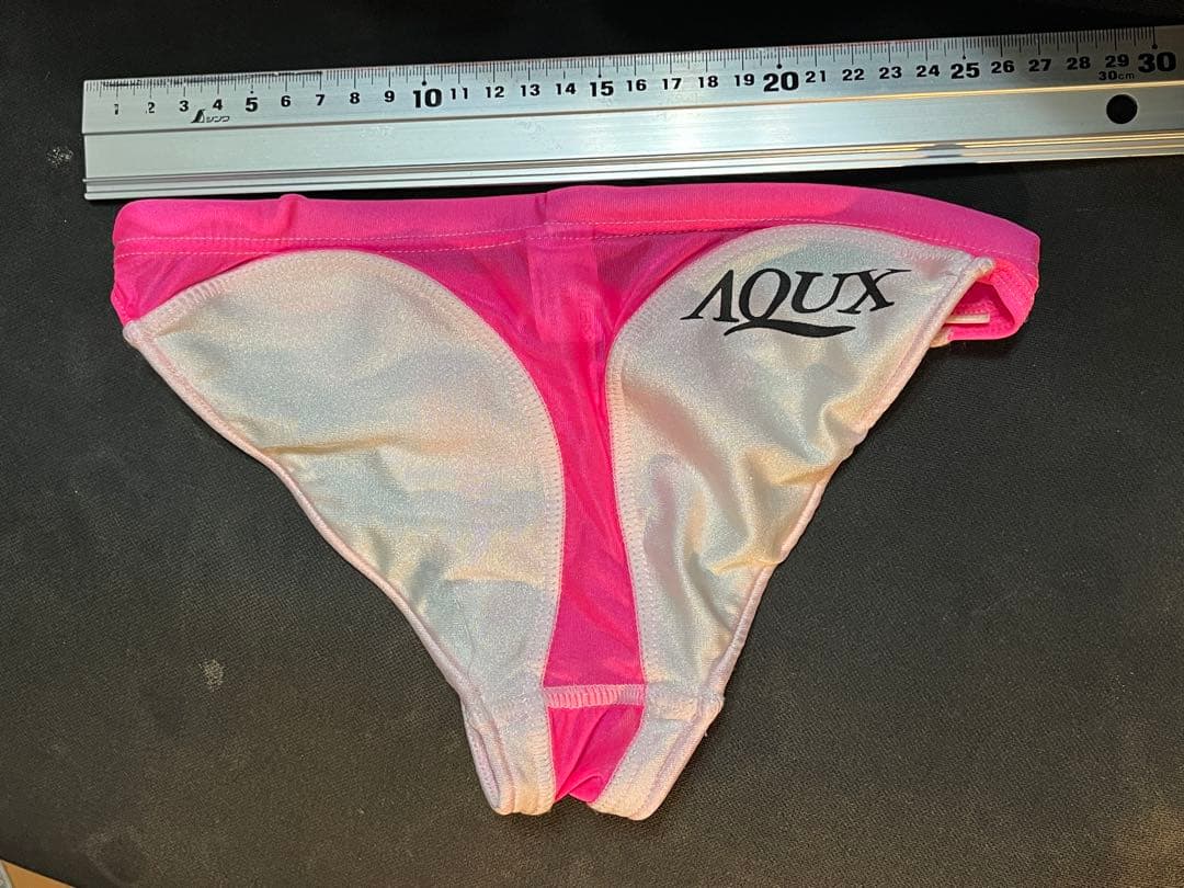 AQUX 競パン ハンケツローライズ A25410SS - メルカリ