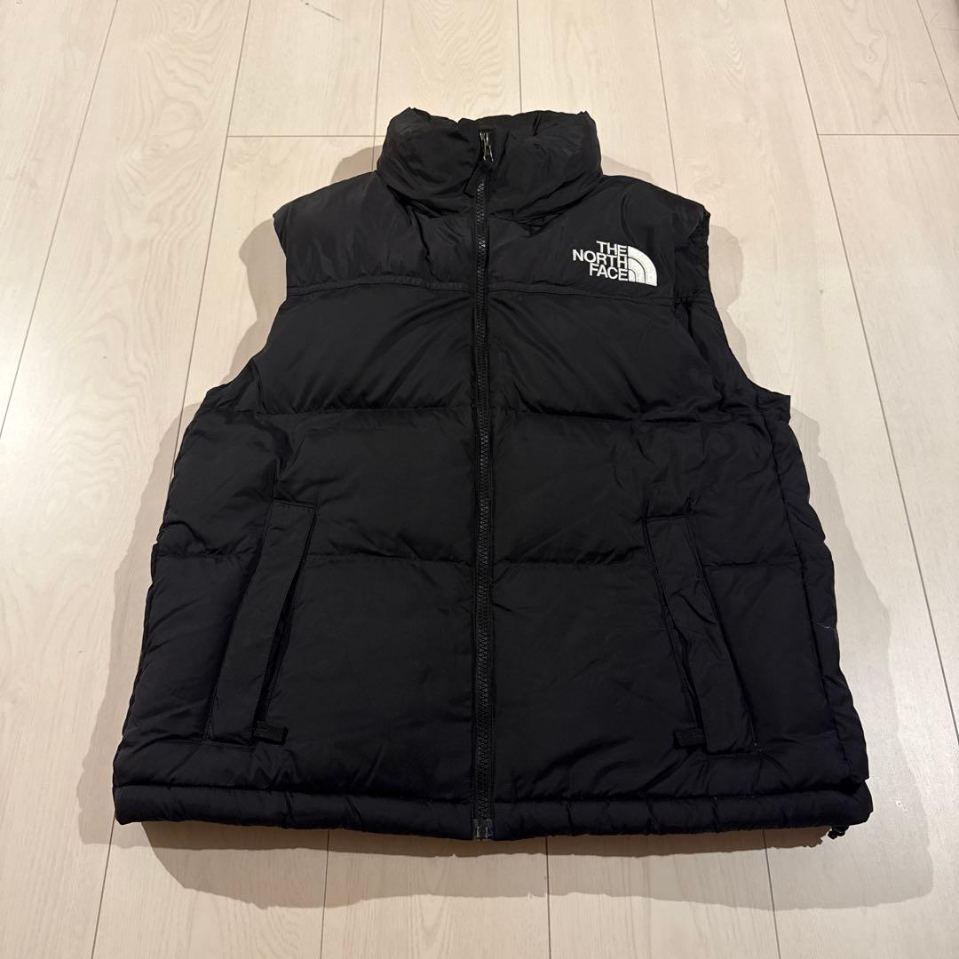 THE NORTH FACE ブラックダウンベスト Lサイズ 楽天市場】ザ ノース フェイス ダウンベスト THE NORTH FACE 1996