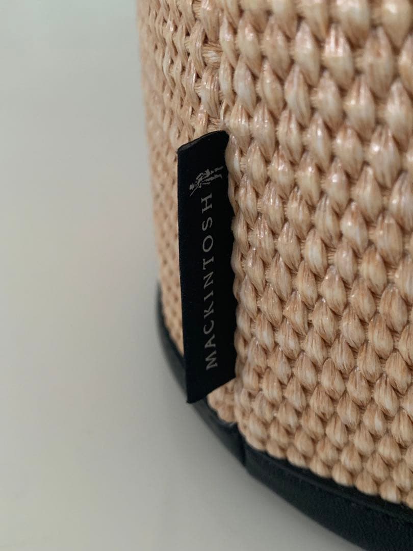 マッキントッシュロンドン カゴバッグ