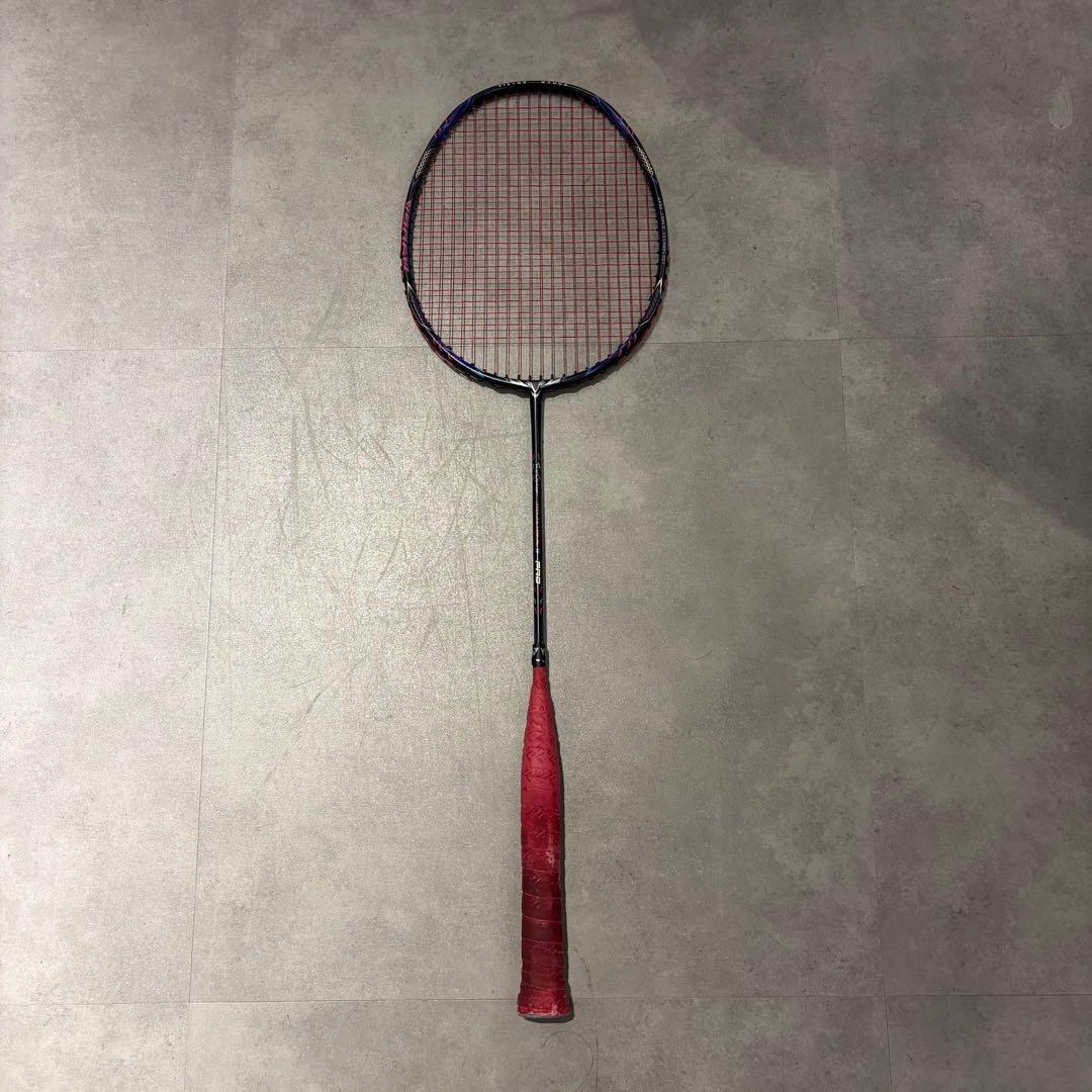 VICTOR リューガ2プロ　4U5 Victor Thruster Ryuga 2 Pro (TK-RYUGA2PRO) 4UG5 Mazarine Blue