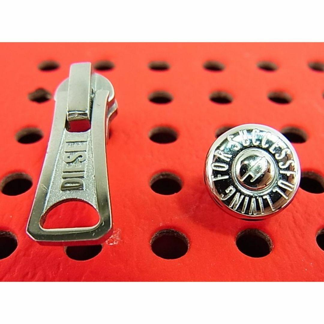 ◎正規美品DIESELディーゼル ピアス メンズ STEEL DX1402SET