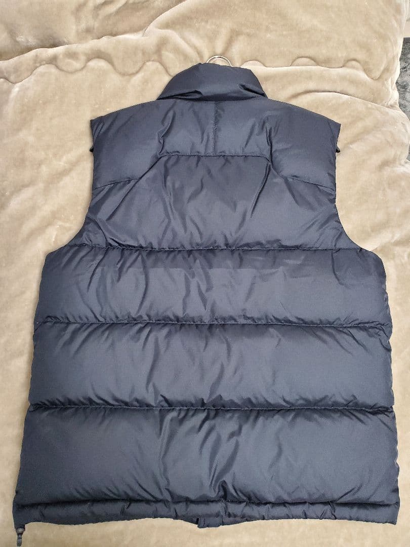 最終値下げ】ラルフローレン Gorham ダウンベスト/ ネイビー（サイズS