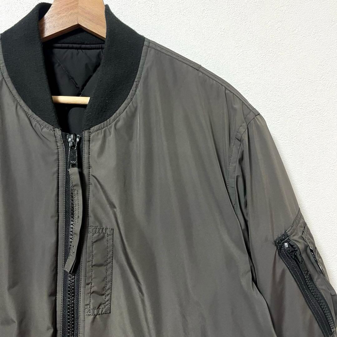 Schott》MA-1 Reversible Flight Jacket - メルカリ