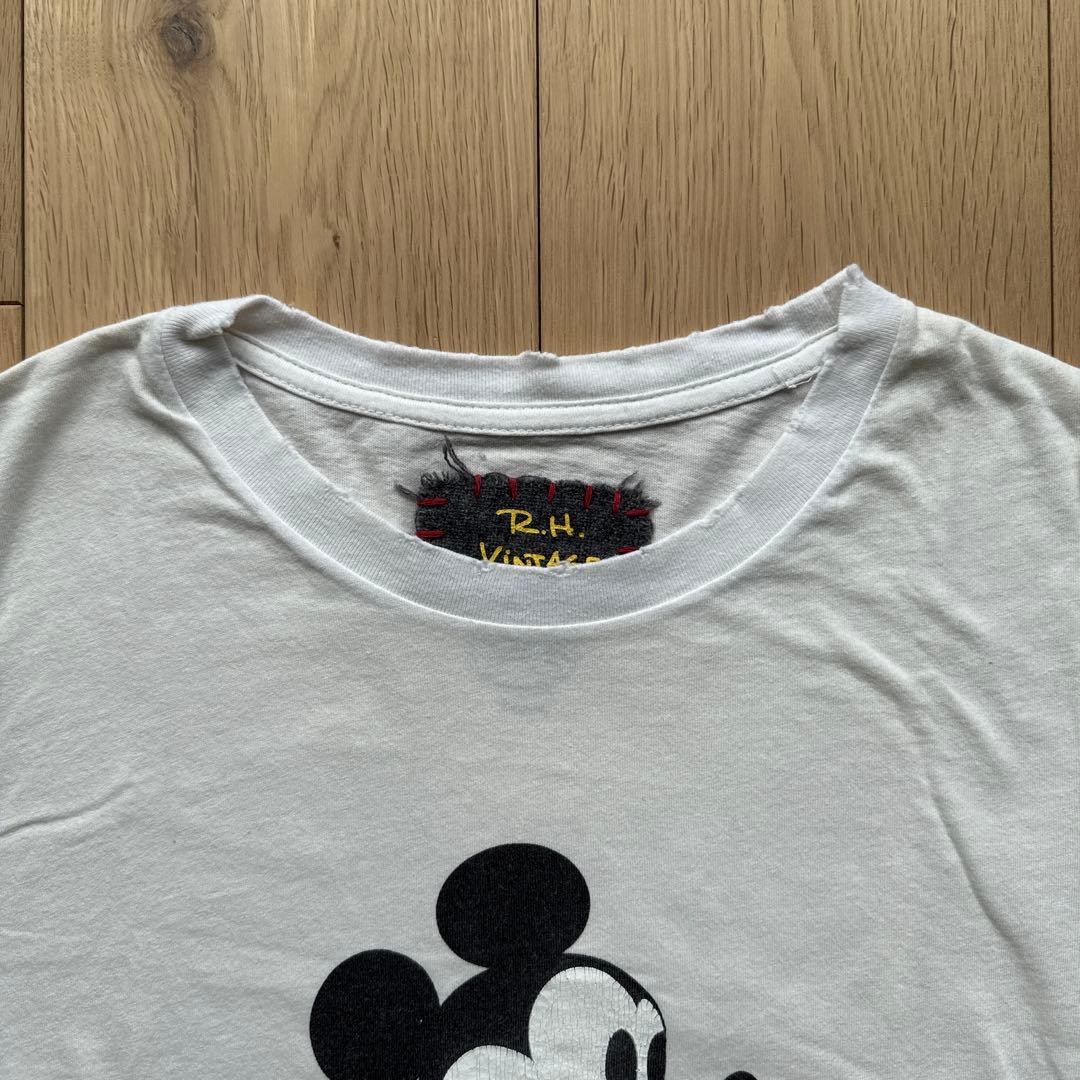 Ron Herman】ロンハーマンヴィンテージ ミッキーTシャツ ディズニー