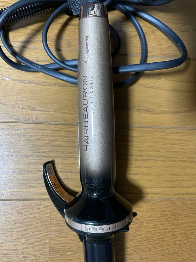 ジャンク】ヘアビューロン リュミエリーナ HBRCL4D-GS-JP - メルカリ