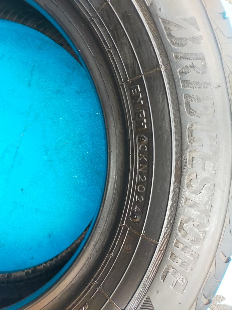 ブリヂストンNEWNO 175/70R13 2024年製 4本セット