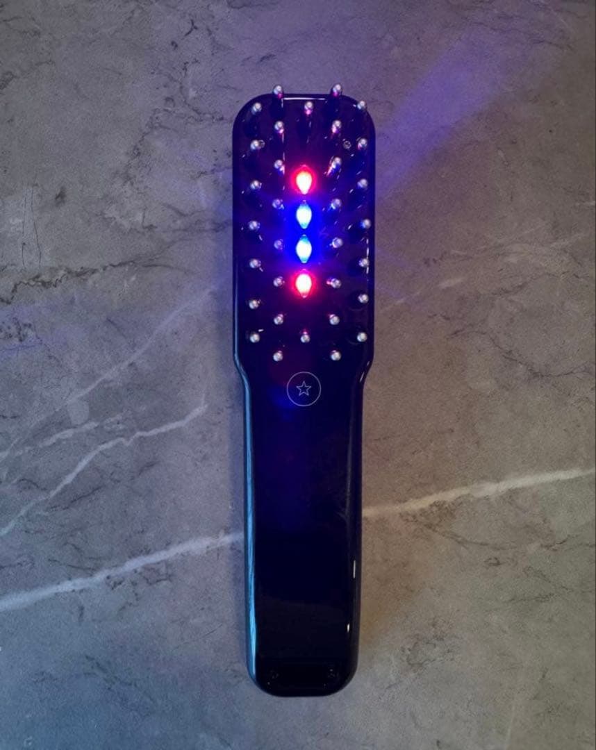 《美品・付属品完備》デンキバリブラシELECTRIC BARI BRUSH3月迄