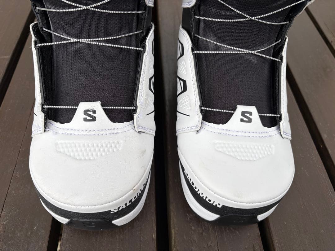 SALOMON ブーツ LUNCH SJ BOA 26.0cm ランチ　サロモン