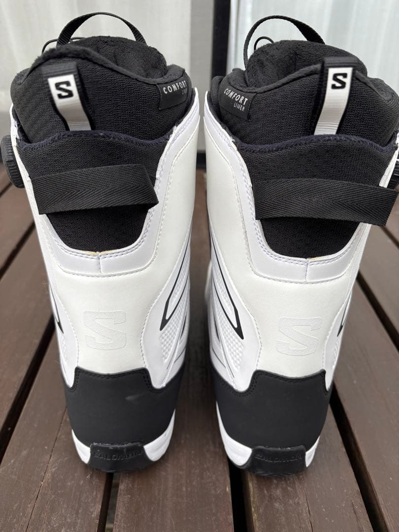 SALOMON ブーツ LUNCH SJ BOA 26.0cm ランチ　サロモン