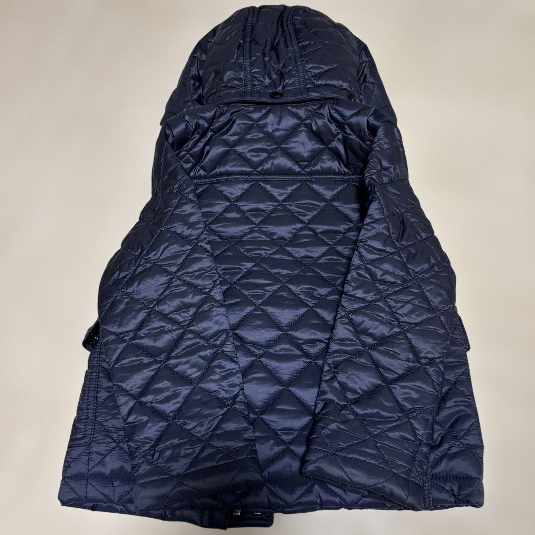 BURBERRY CHILDREN ネイビー キルティングジャケット 2歳用 - メルカリ