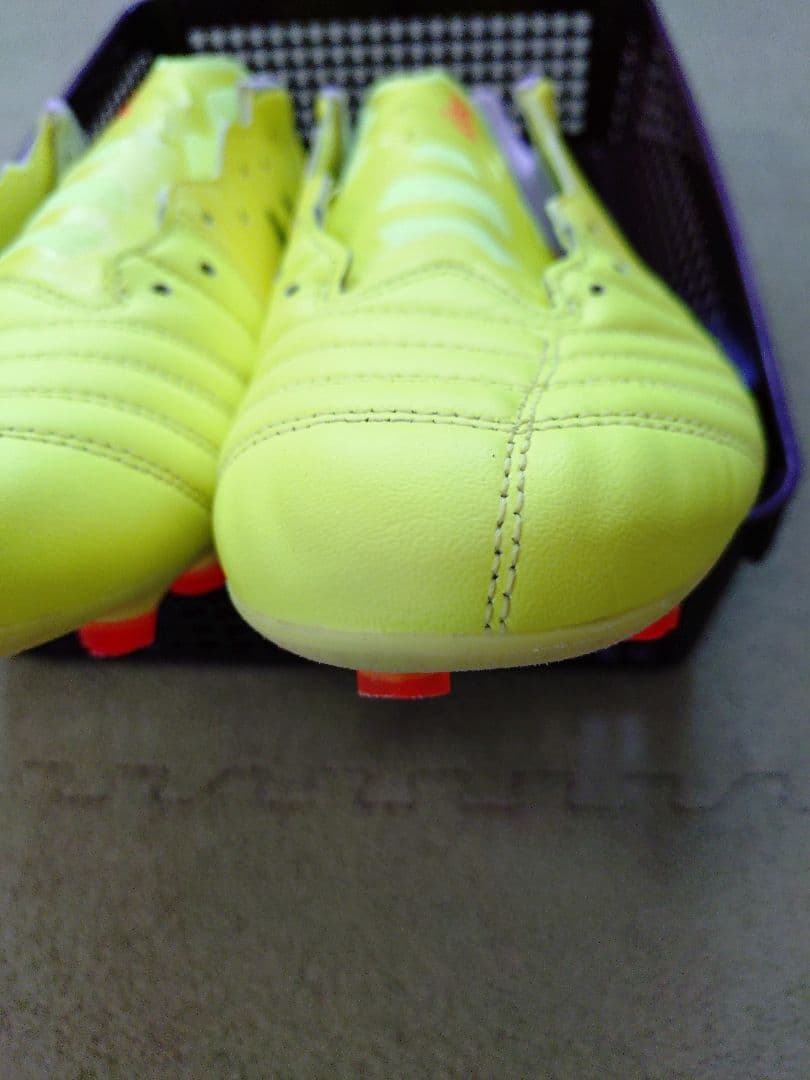 【値下有】x-fly4pro2 L.E　28.0cm 希少カンガルー革