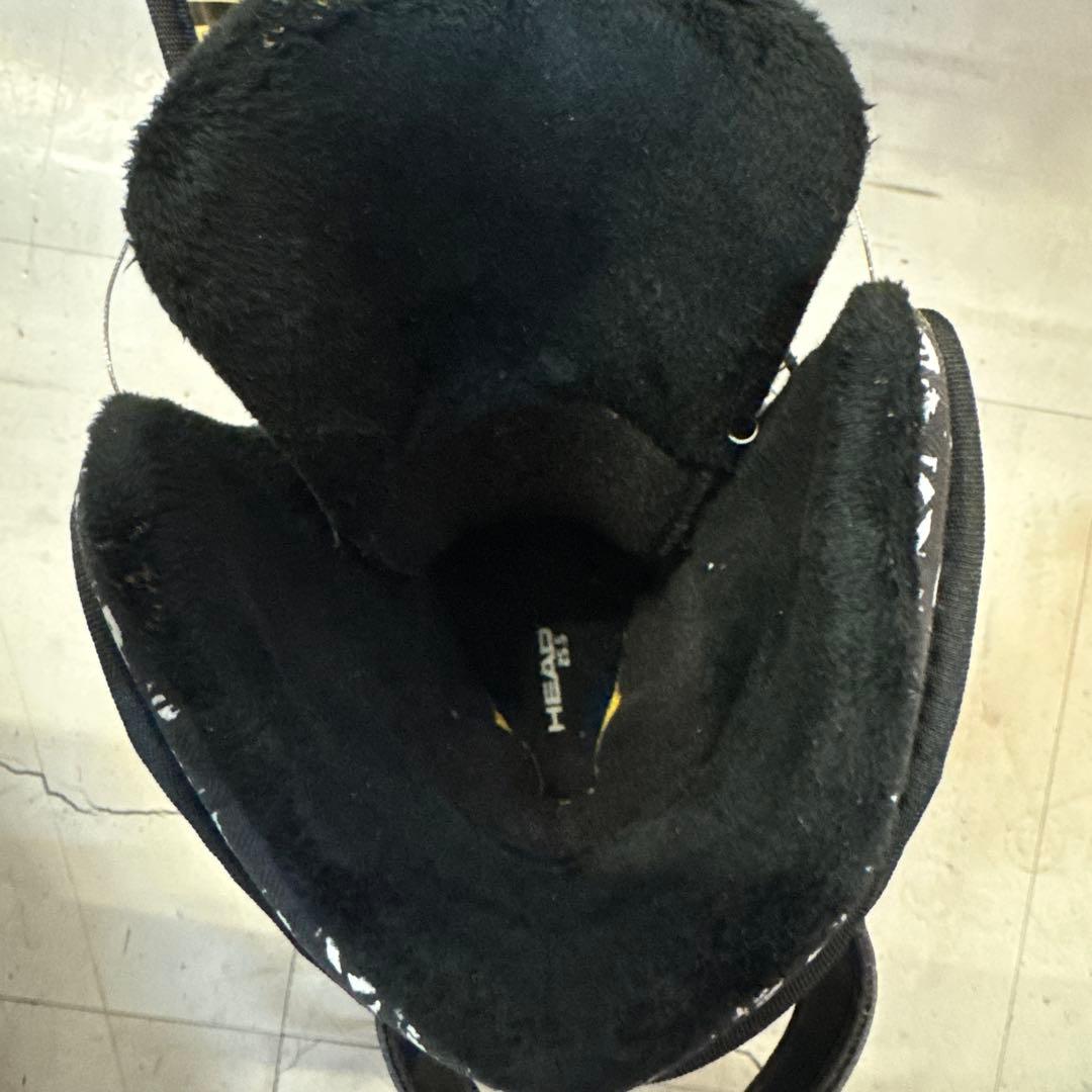 head ヘッド プレミアム BOAダイヤル式スノーボードブーツ 25.5cm