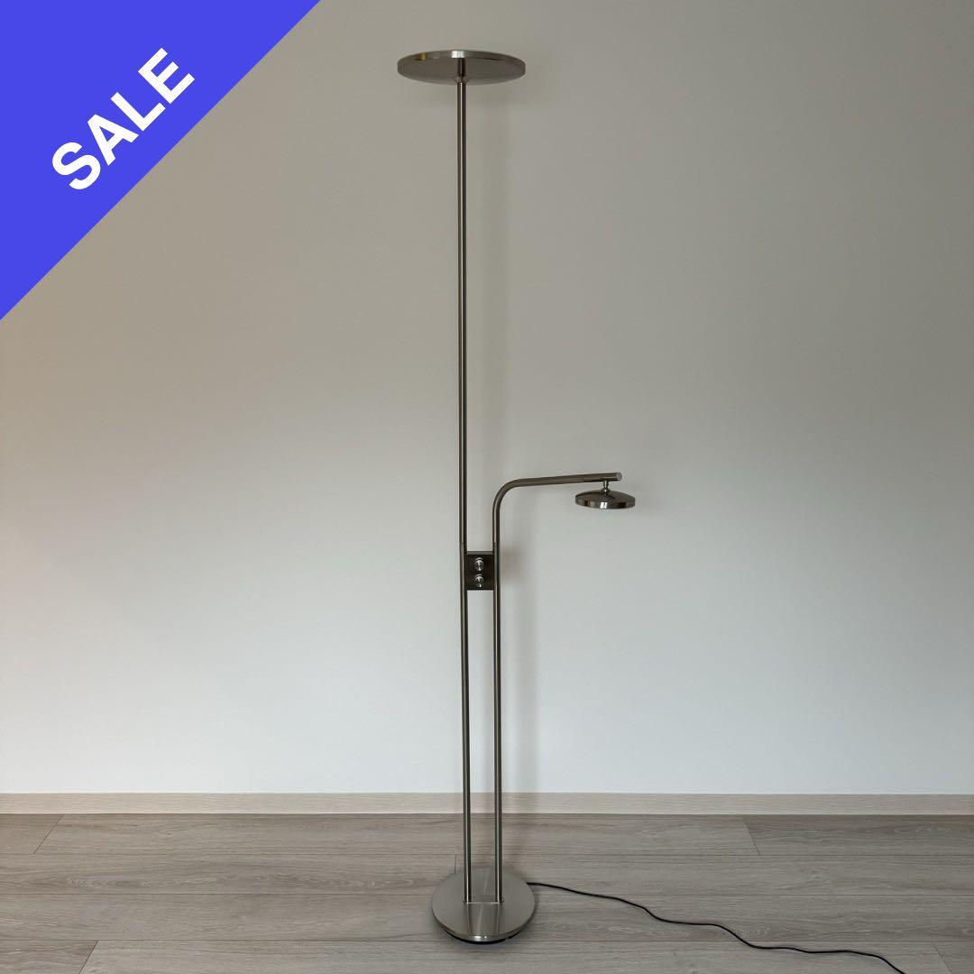 IKEA ISJAKT イスヤクト スタンドライト 美品 - メルカリ