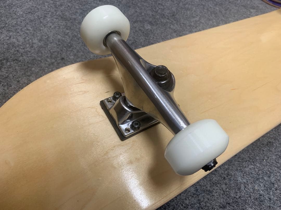 送料無料 USAブランク スケートボード スケボー コンプリート 7.375