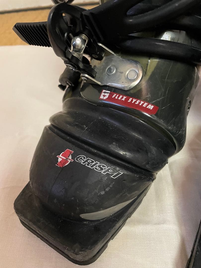 テレマークブーツ　CRISPI クリスピ　24.0cm レディース