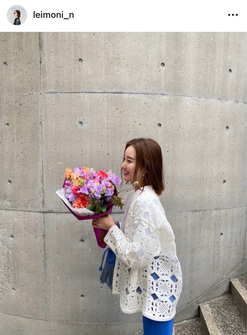 ballsey スクエアモチーフエンブロイダリーノーカラージャケット