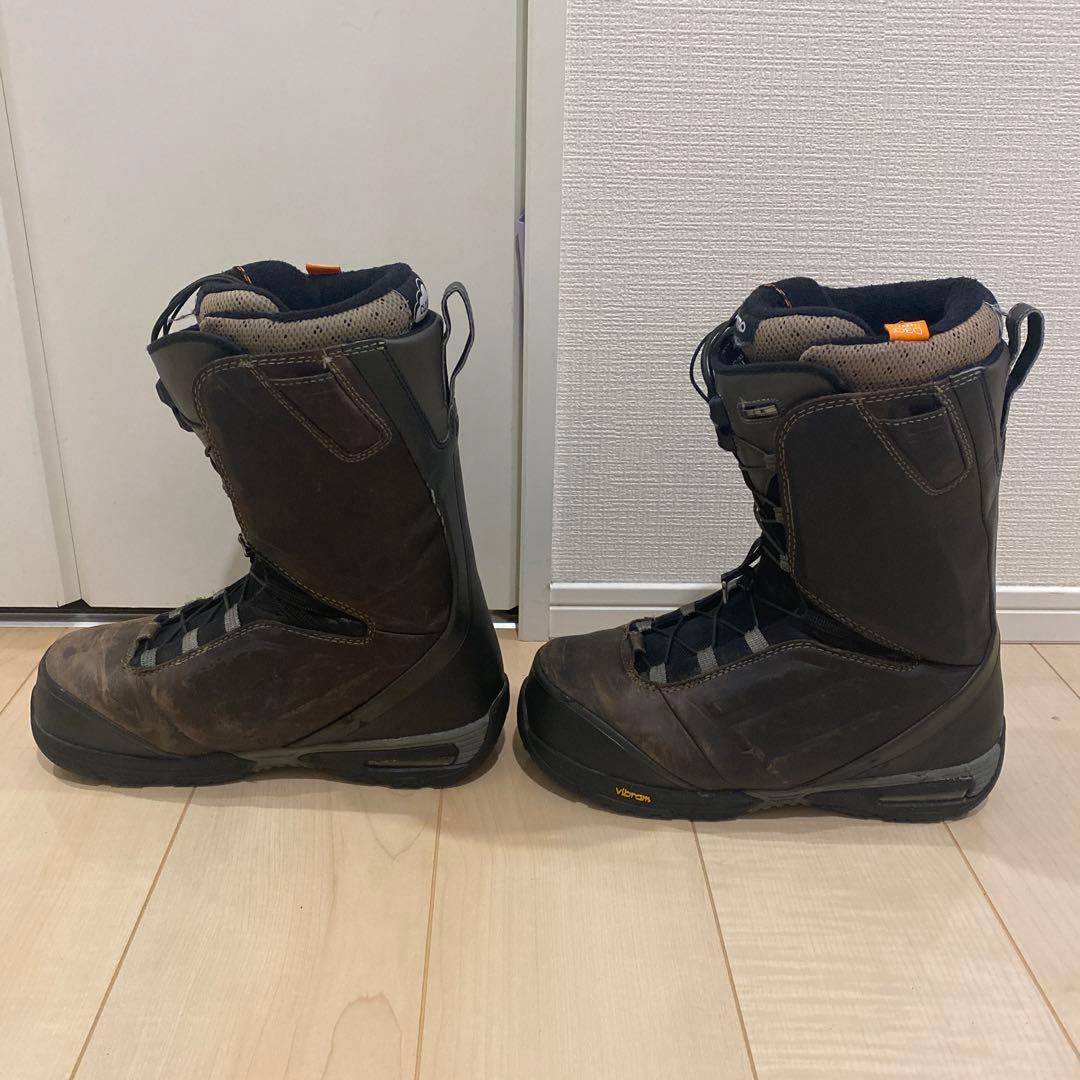 【即日発送_送料無料】 スノボブーツ NITRO EL MEJOR 27.5cm