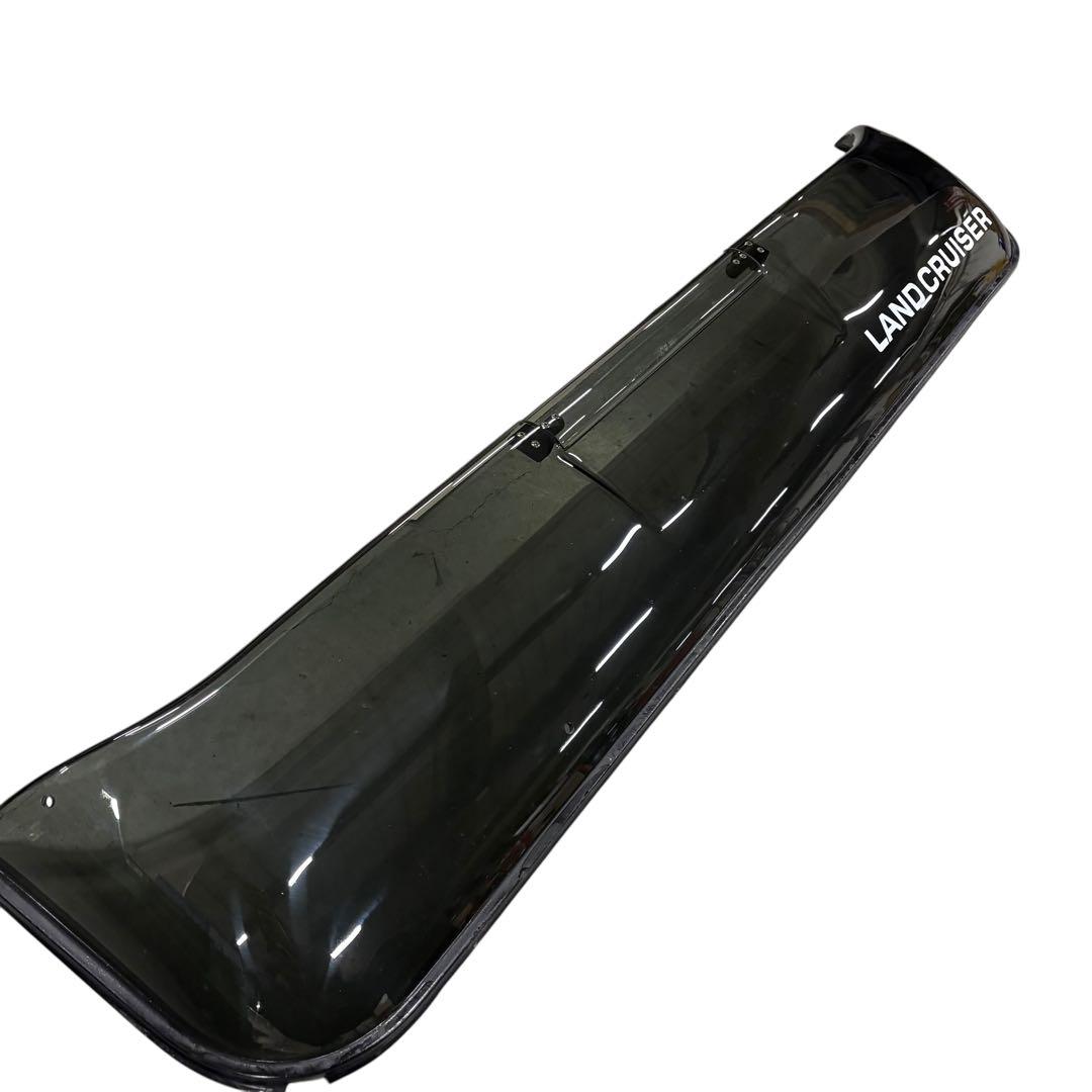 トヨタ純正 ランドクルーザー80系 サンルーフバイザー 08616-60020