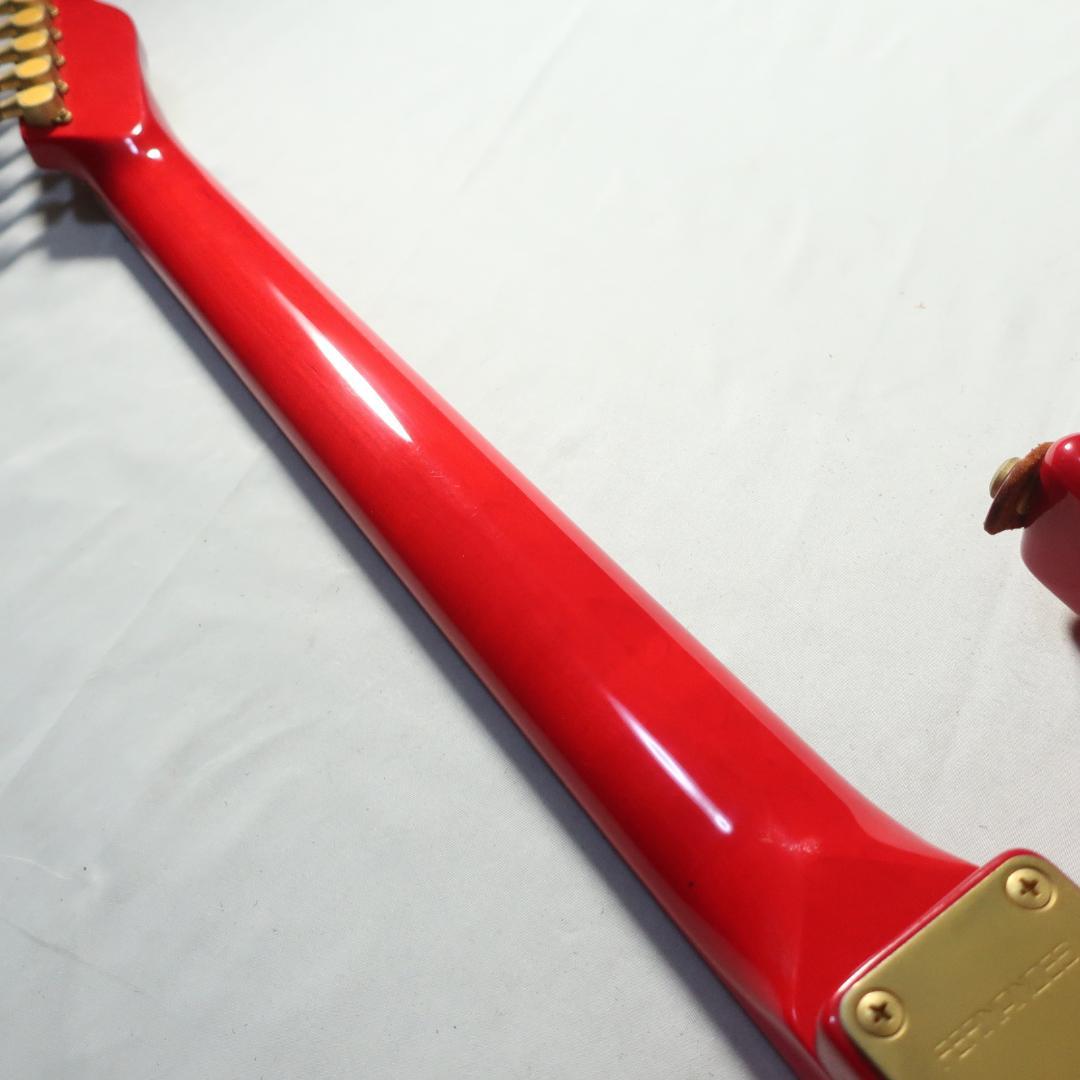 FERNANDES ラルク Kenモデル LA-85KK エレキギター ケース付 - メルカリ