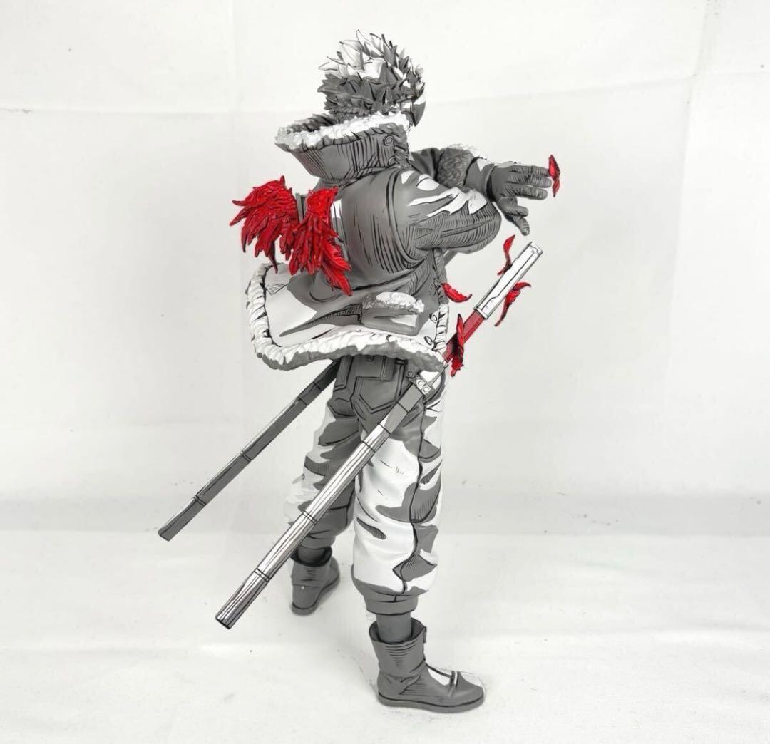 僕のヒーローアカデミア ホークス 一番くじ リペイント - メルカリ