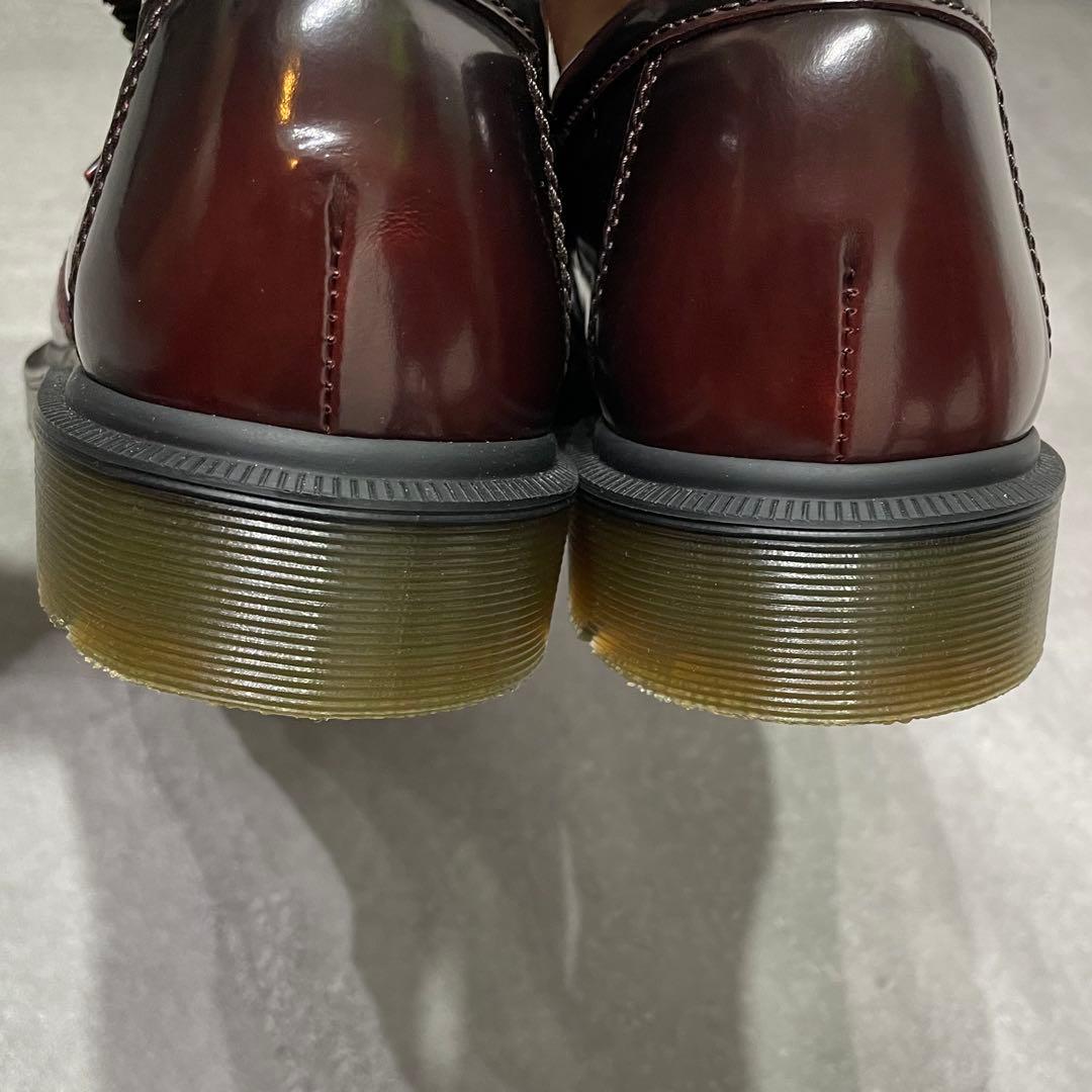 ドクターマーチン【26cm】キルトタッセルローファー ADRIAN