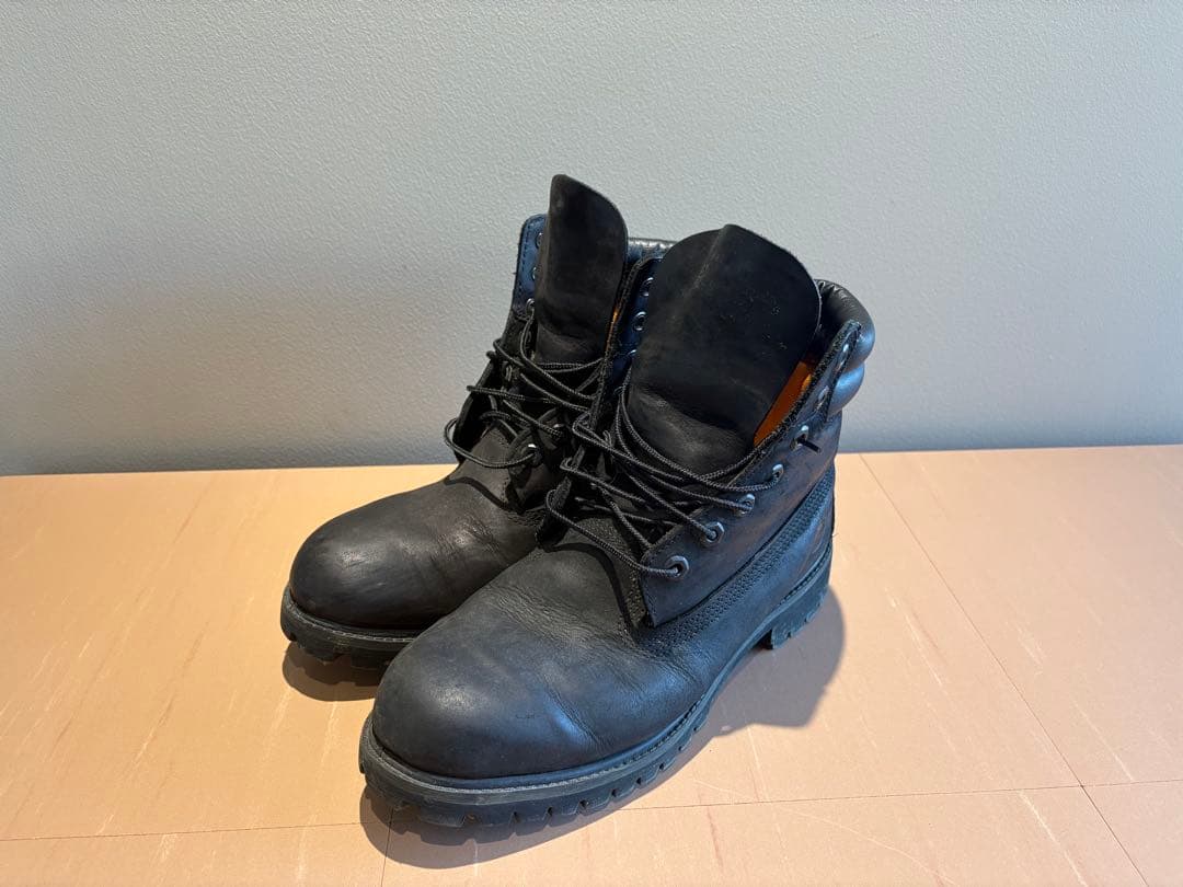 ティンバーランド　ブラック Amazon | [ティンバーランド] ブーツ 6インチ プレミアム ブラック