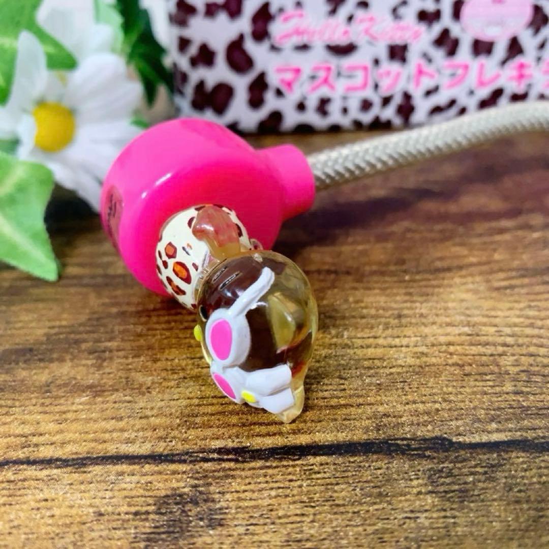 J*_様 ⭐︎希少激レア⭐︎日焼けキティ ハイビスカス ヒョウ柄