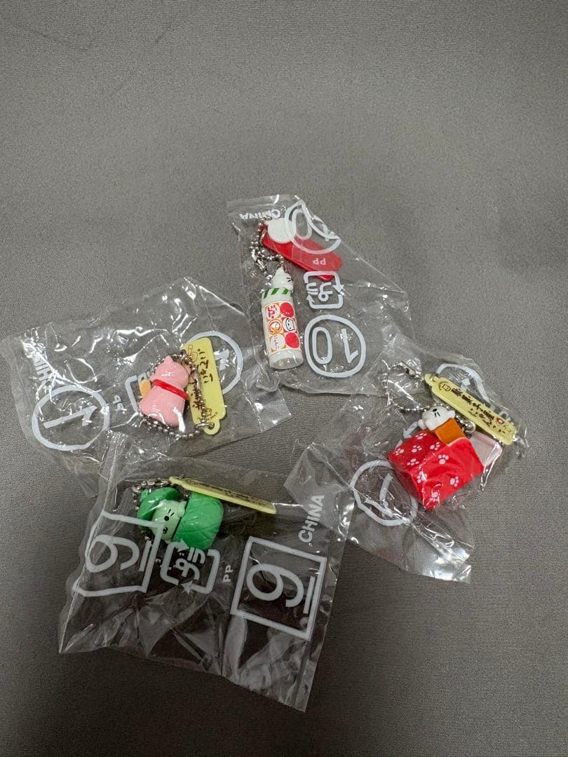 ☆希少☆　にゃんにゃんにゃんこ 駄菓子屋にゃんこ　新品未使用 にゃんにゃんにゃんこ スタンプ 駄菓子屋にゃんこ - メルカリ