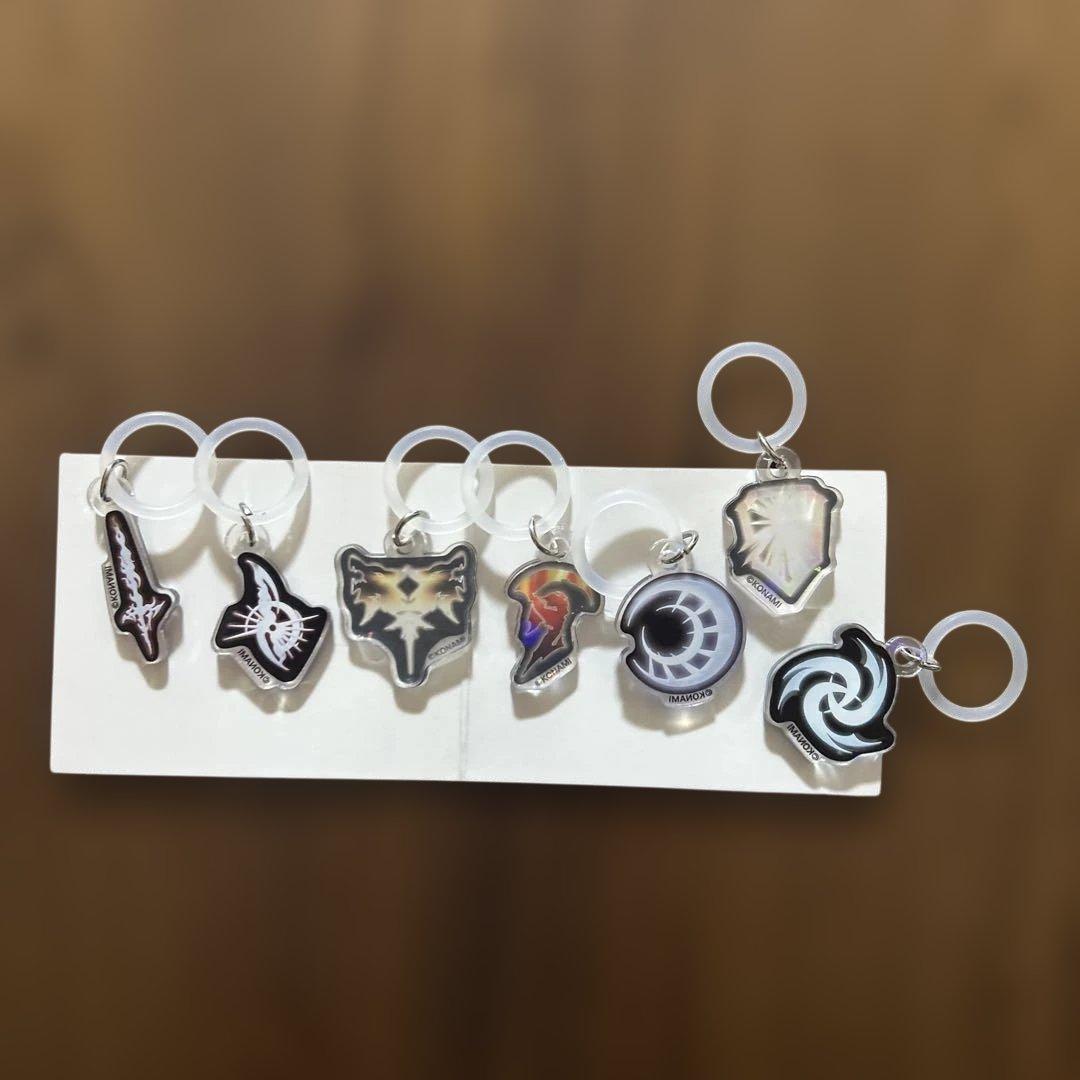 幻想水滸伝 セリア コンプリート 27種類セット - メルカリ