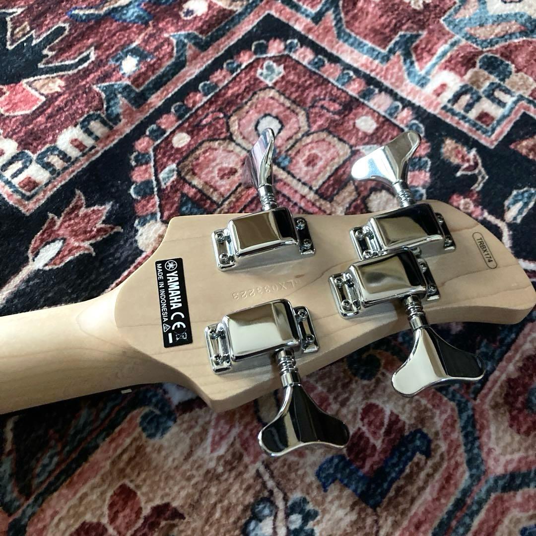 YAMAHA PJ 4弦エレキベース 22フレット www.cosaga.com