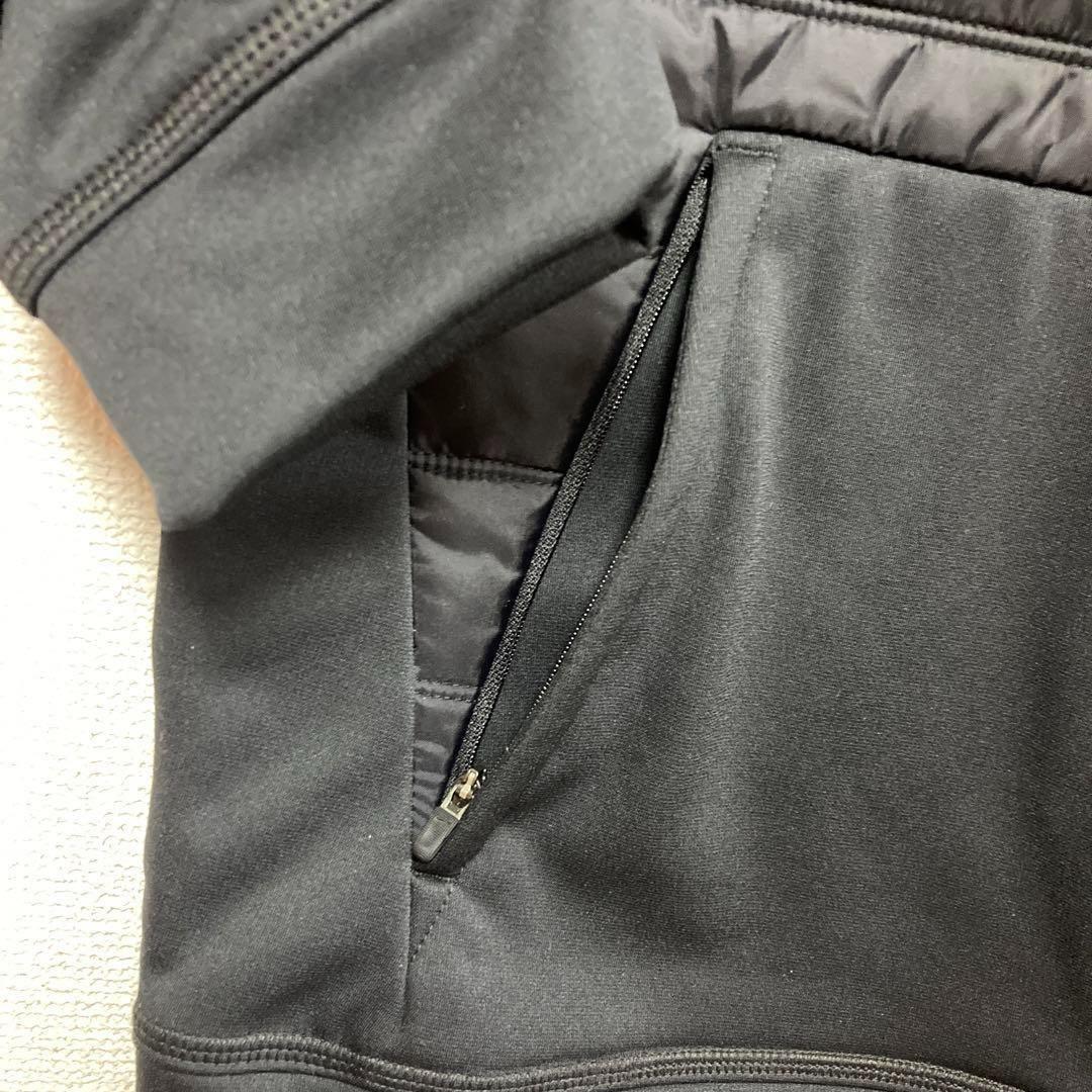 ナイキ メンズ サーマ フルジップ WNTRZD Mサイズ ジャケット ブラック