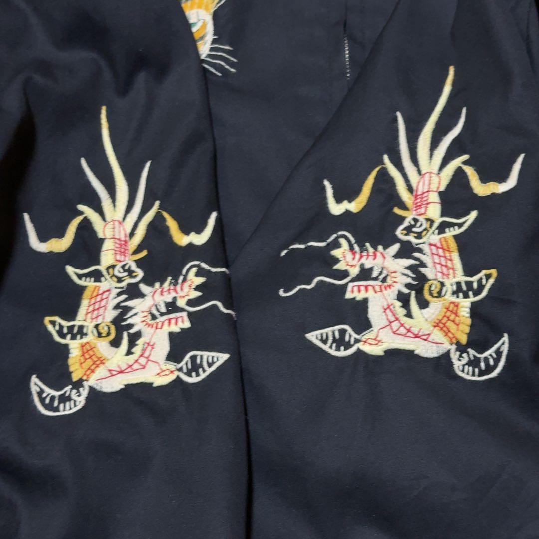 美品】テーラー東洋 ベトジャン スーベニアジャケット 60s TT15493