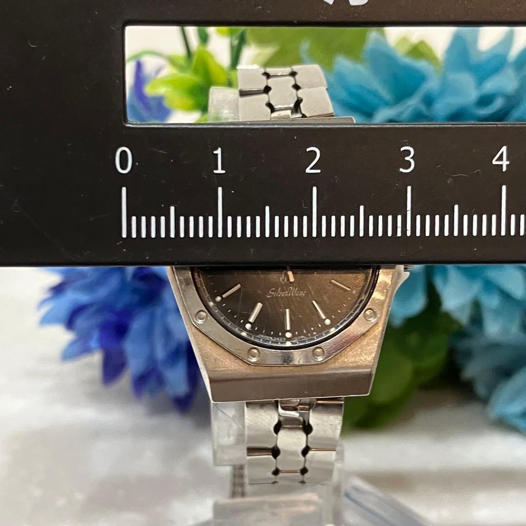 美品】SEIKO Silver Wave クォーツ腕時計 稼働 - メルカリ