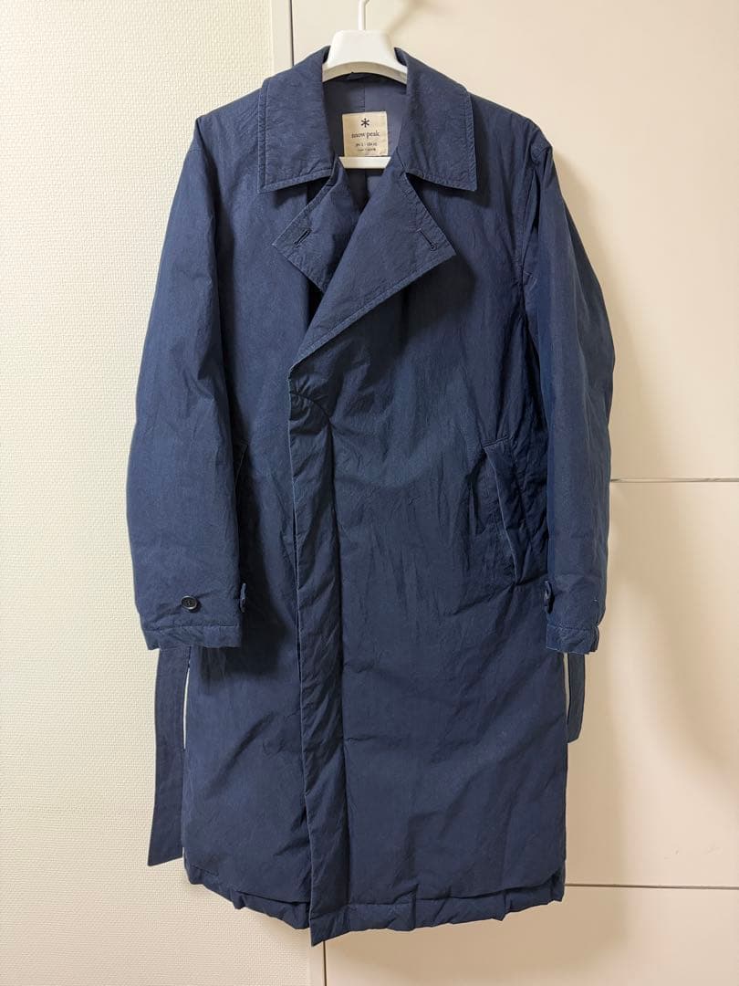  peak スノーピーク ダウンコート snow peak（スノーピーク） ダウンコート ダウンジャケット レディース