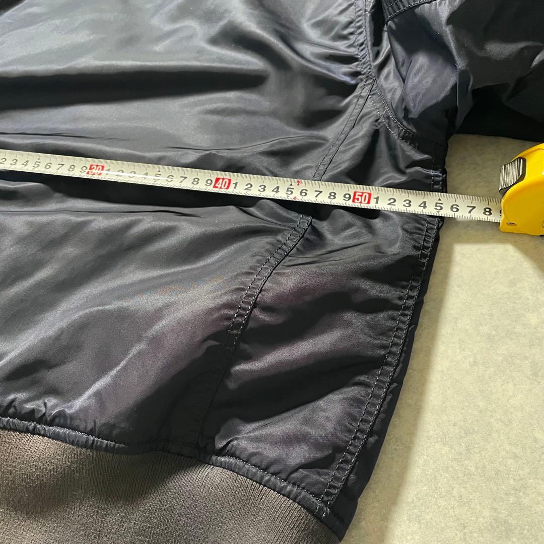 AIR FORTH B.M.PHANTOM MA-1 フライトジャケット Ｍ