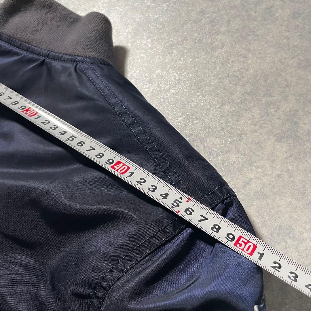 AIR FORTH B.M.PHANTOM MA-1 フライトジャケット Ｍ