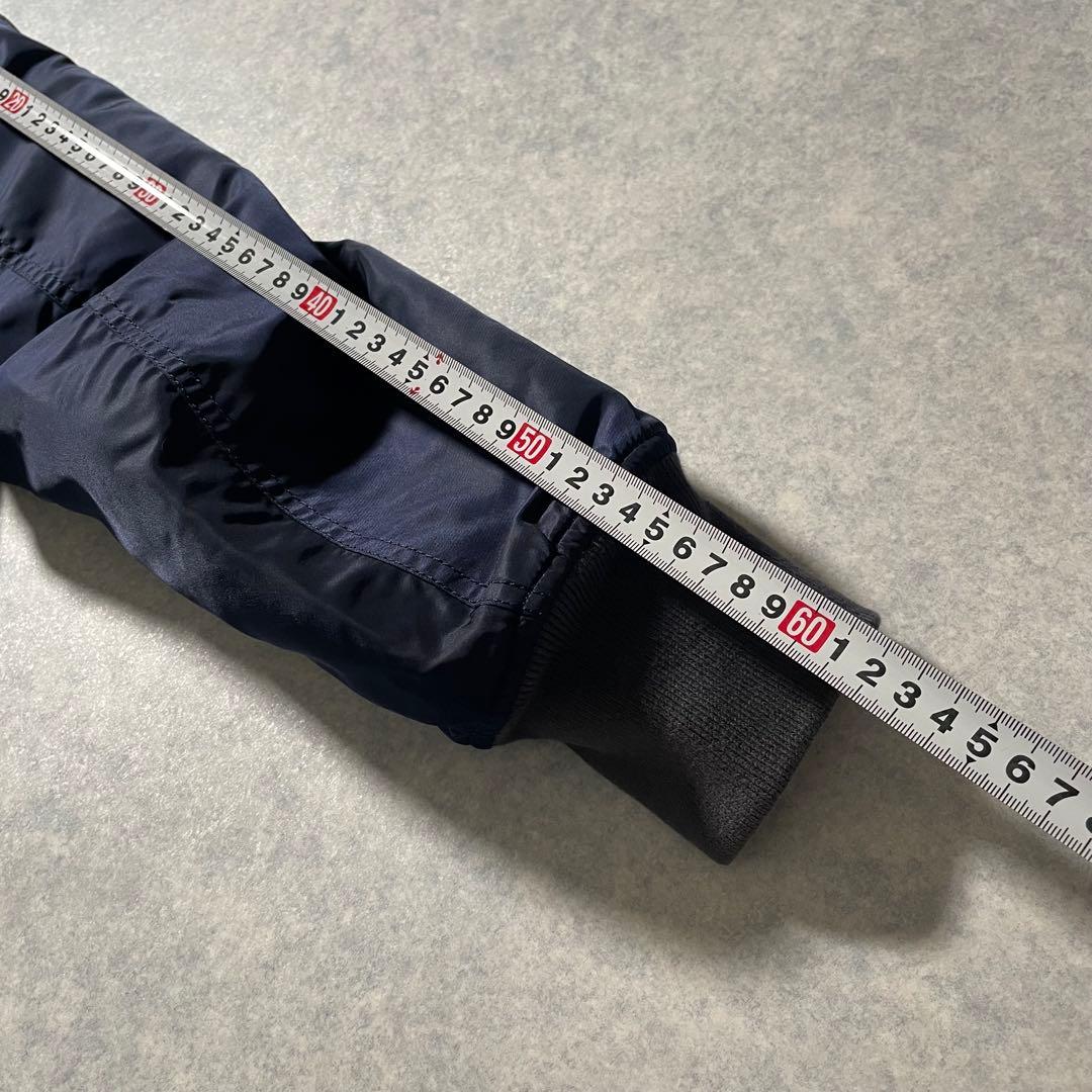 AIR FORTH B.M.PHANTOM MA-1 フライトジャケット Ｍ